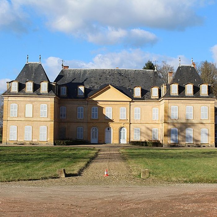 Photo de Château de Vougy