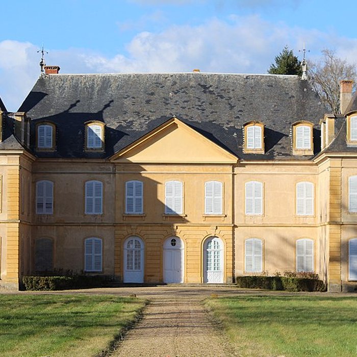 Photo de Château de Vougy