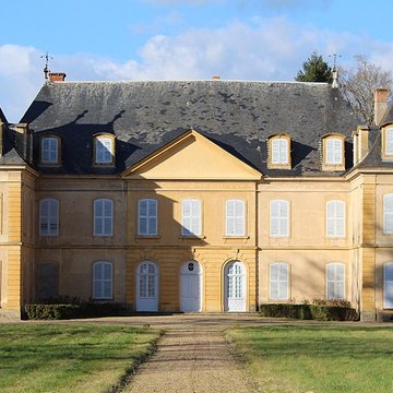 Château de Vougy