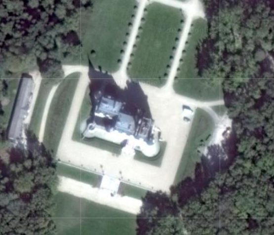 Château de Vouzeron 