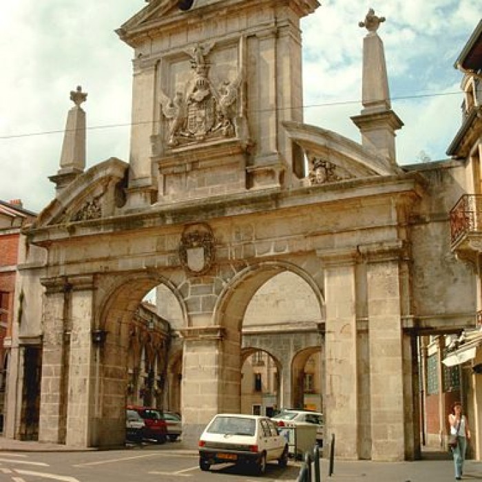 Photo de Porte Saint-Nicolas de Nancy
