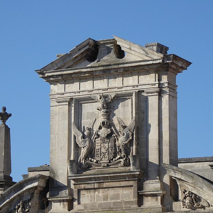 Photo de Porte Saint-Nicolas de Nancy