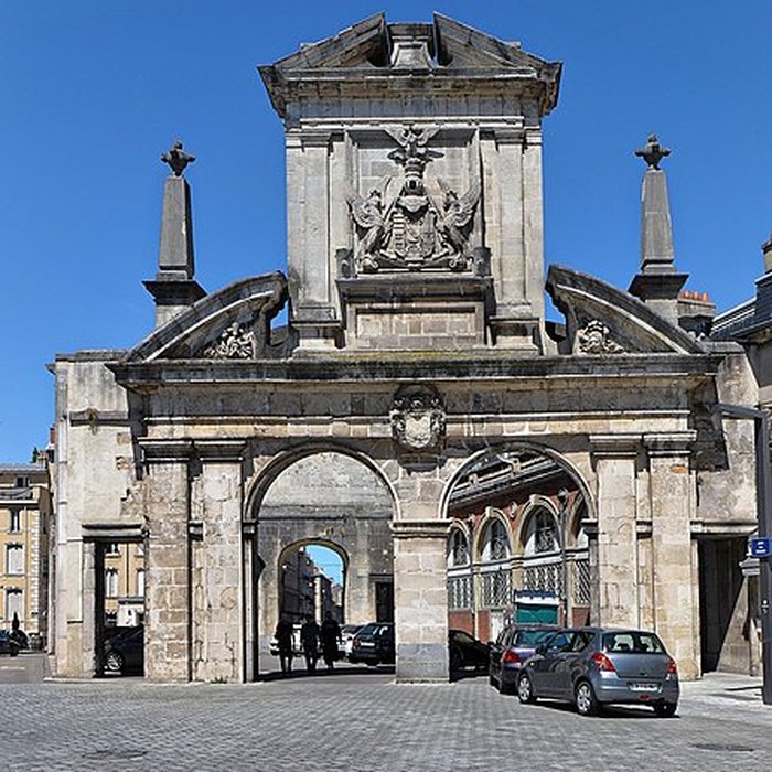 Photo de Porte Saint-Nicolas de Nancy