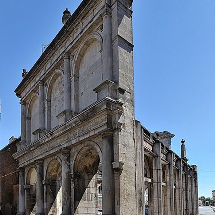Photo de Porte Saint-Nicolas de Nancy