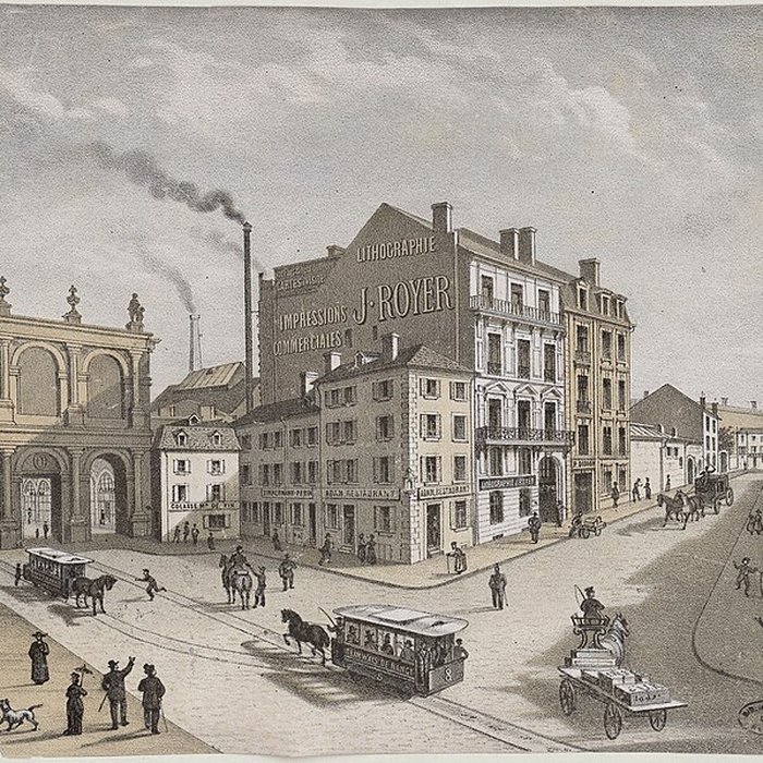 Photo de Porte Saint-Nicolas de Nancy