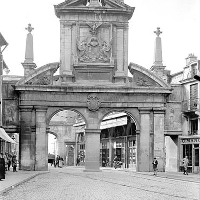 Photo de Porte Saint-Nicolas de Nancy