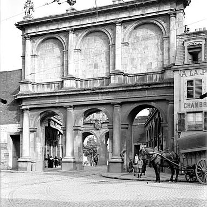 Photo de Porte Saint-Nicolas de Nancy