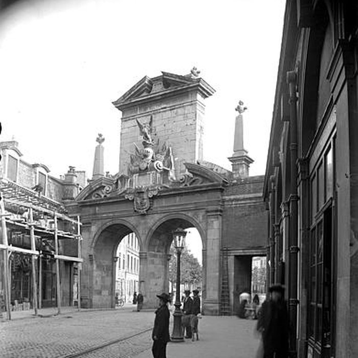 Photo de Porte Saint-Nicolas de Nancy