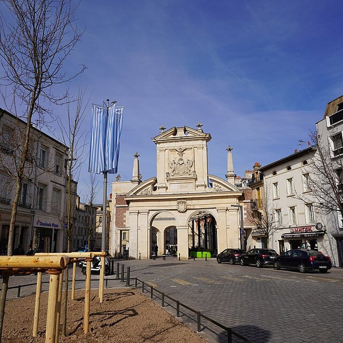 Photo de Porte Saint-Nicolas de Nancy