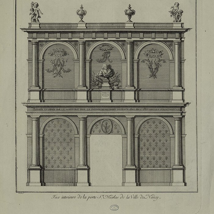 Photo de Porte Saint-Nicolas de Nancy