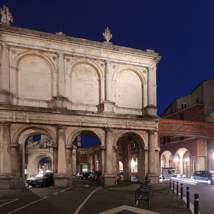 Photo de Porte Saint-Nicolas de Nancy