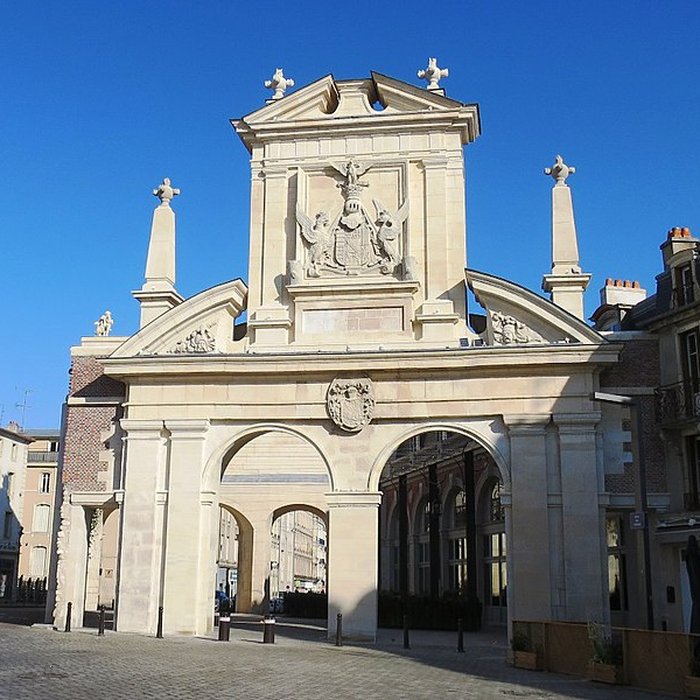 Photo de Porte Saint-Nicolas de Nancy
