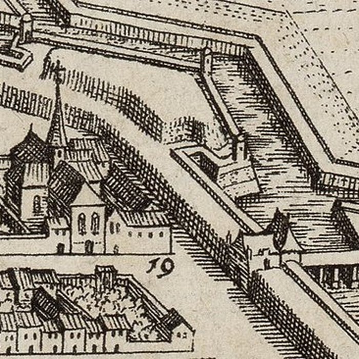 Photo de Porte Saint-Nicolas de Nancy