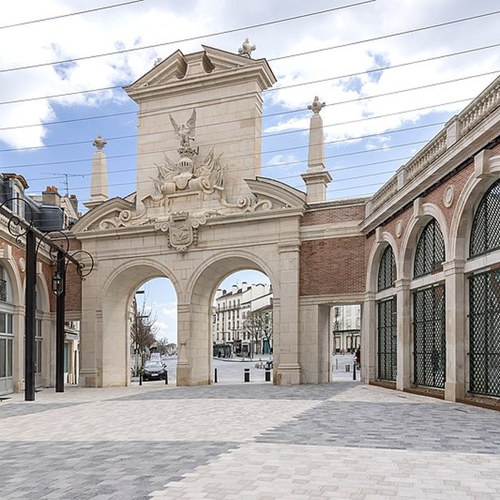 Photo de Porte Saint-Nicolas de Nancy