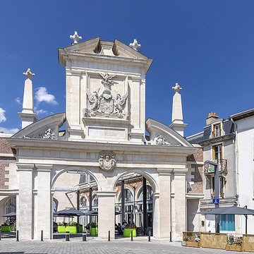 Porte Saint-Nicolas de Nancy 