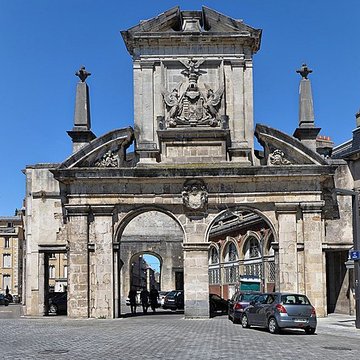 Porte Saint-Nicolas de Nancy 