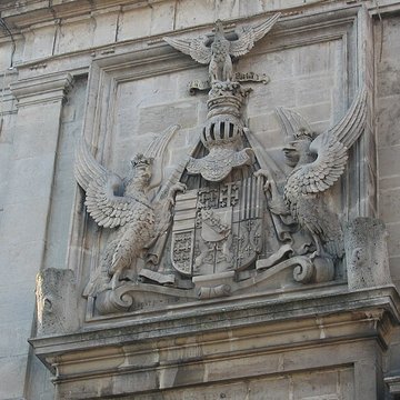 Porte Saint-Nicolas de Nancy 