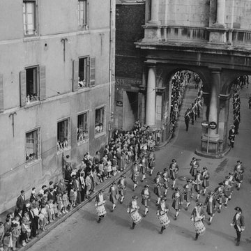 Porte Saint-Nicolas de Nancy 