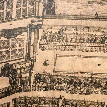 Porte Saint-Nicolas de Nancy 