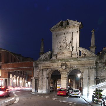 Porte Saint-Nicolas de Nancy 