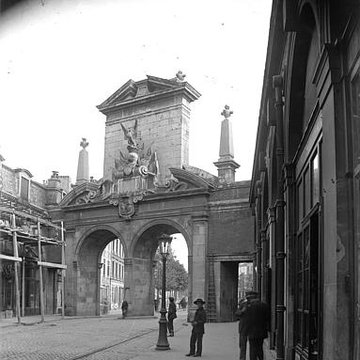 Porte Saint-Nicolas de Nancy 