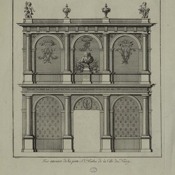 Porte Saint-Nicolas de Nancy 