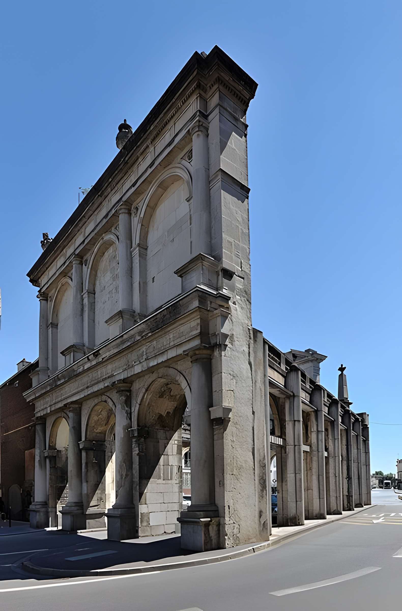 Porte Saint-Nicolas de Nancy 