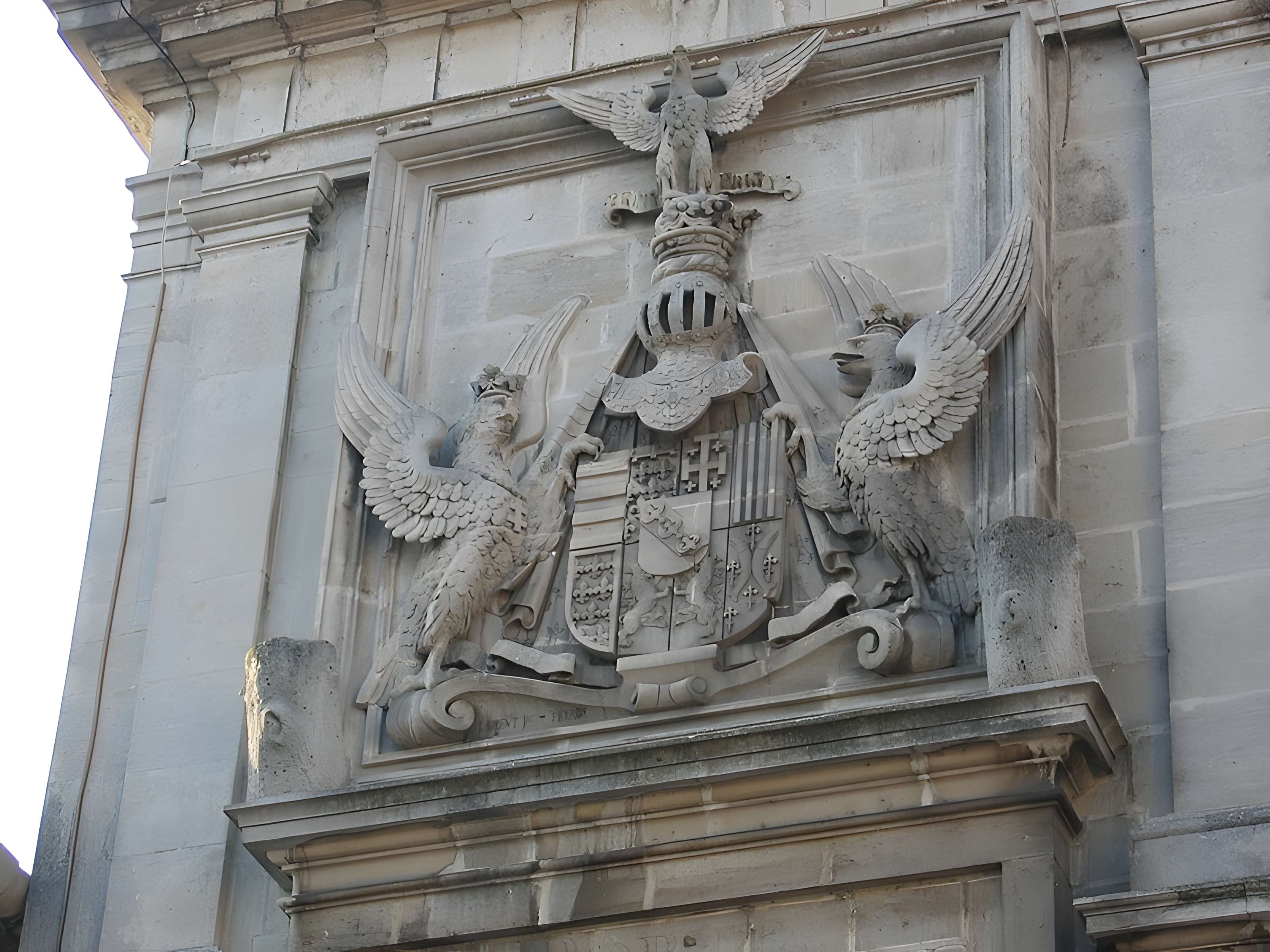 Porte Saint-Nicolas de Nancy 