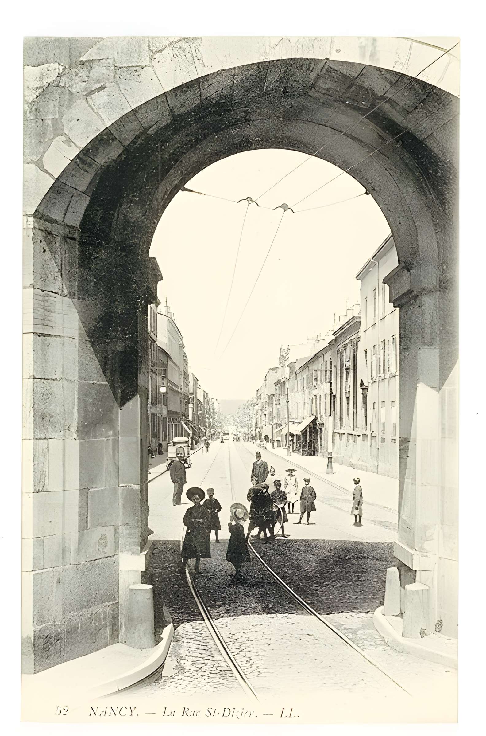 Porte Saint-Nicolas de Nancy 