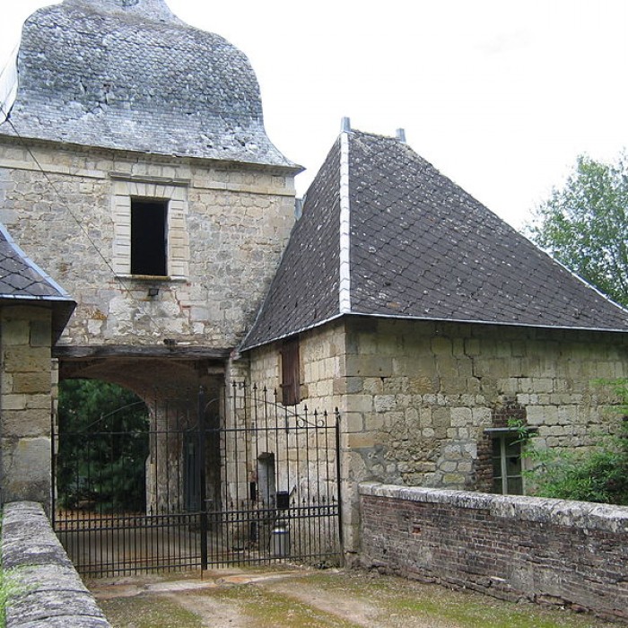 Photo de Château de Wasigny