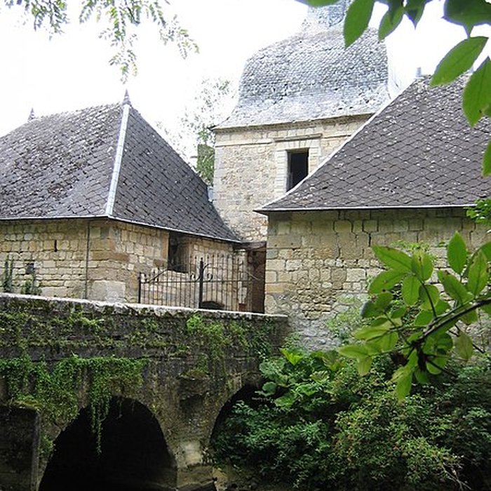 Photo de Château de Wasigny