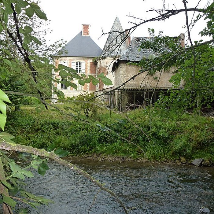 Photo de Château de Wasigny
