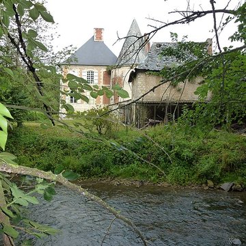 Château de Wasigny