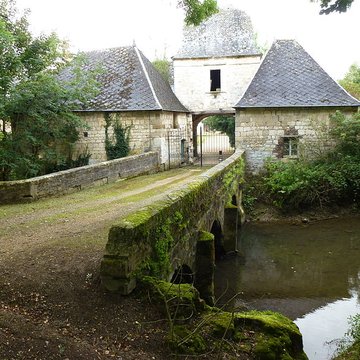 Château de Wasigny