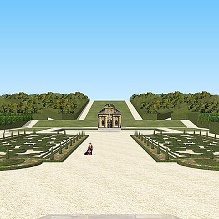 Photo de Château de Wideville également sur commune de Davron