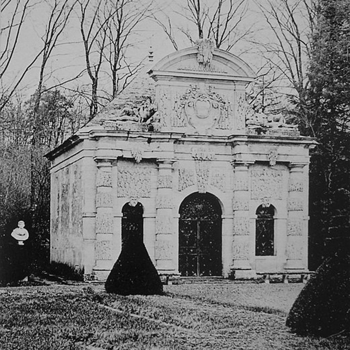 Photo de Château de Wideville également sur commune de Davron