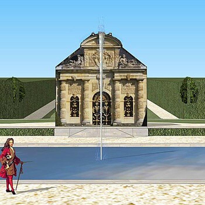 Photo de Château de Wideville également sur commune de Davron