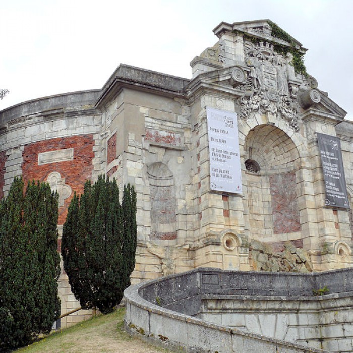 Photo de Château deau de Bourges