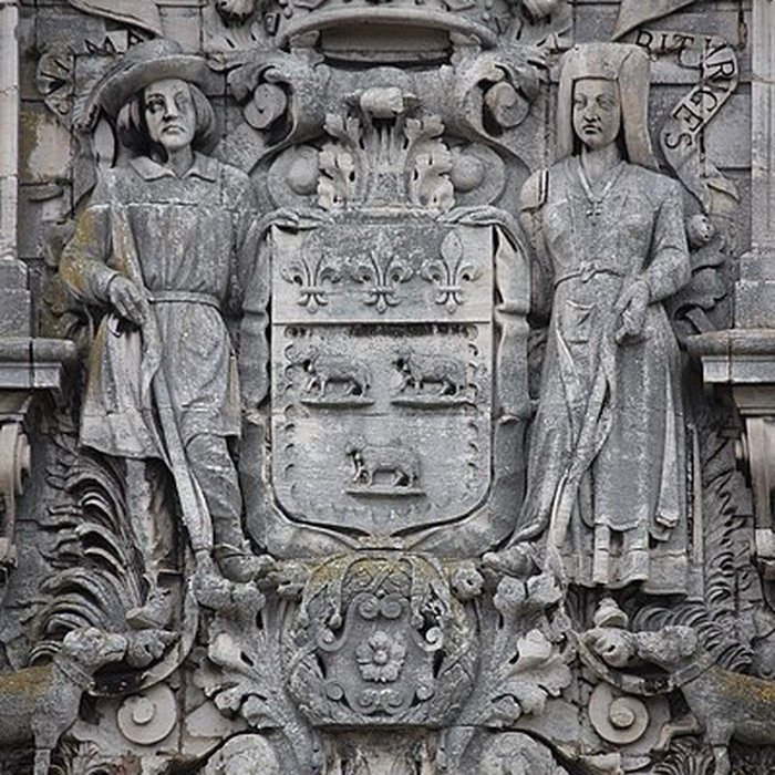 Photo de Château deau de Bourges