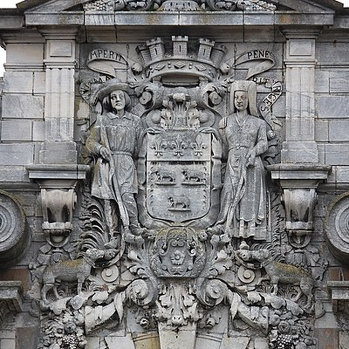 Photo de Château deau de Bourges