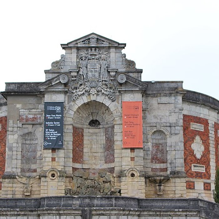 Photo de Château deau de Bourges