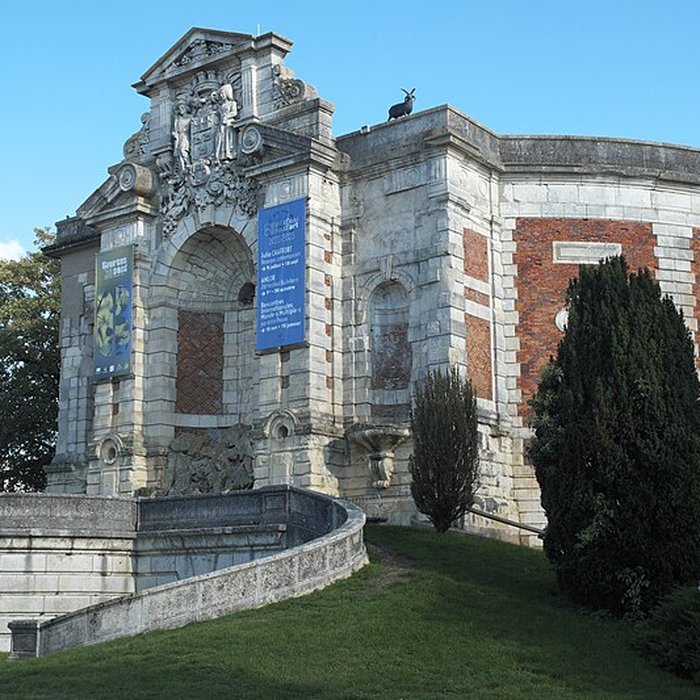 Photo de Château deau de Bourges