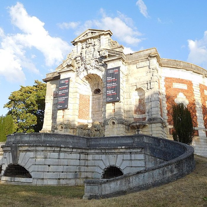 Photo de Château deau de Bourges