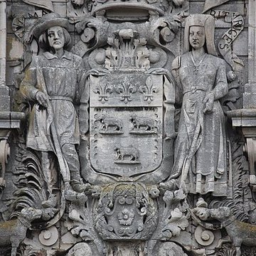 Château deau de Bourges