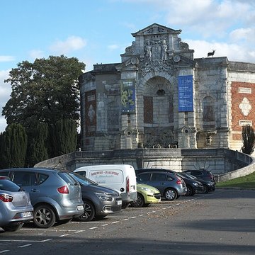 Château deau de Bourges