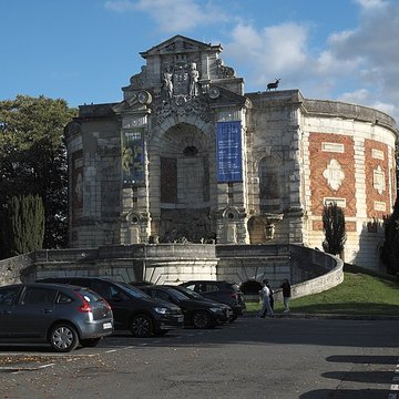 Château deau de Bourges