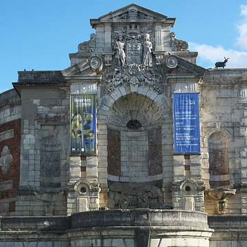 Château deau de Bourges