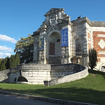 Château deau de Bourges