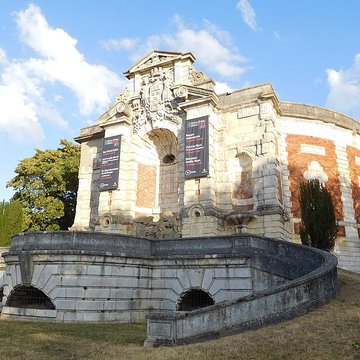 Château deau de Bourges