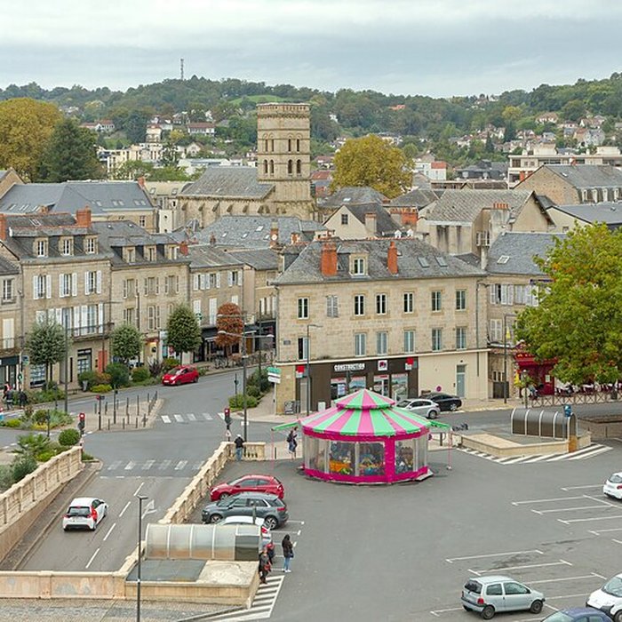 Photo de Château deau de Brive-la-Gaillarde